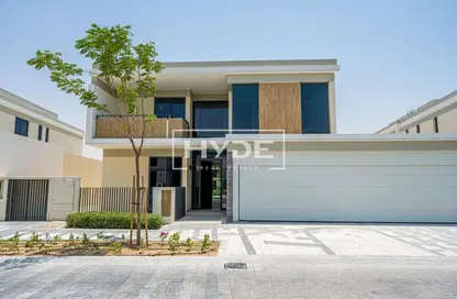 Villa - 5 Bedrooms - 6 Bathrooms for rent in Harmony 3 - Harmony - Tilal Al Ghaf - Dubai