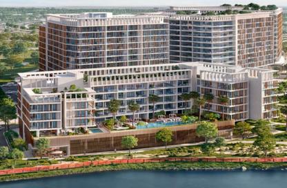 Apartment - Studio - 1 Bathroom for sale in Ivy at Park Five - Park Five by Deyaar - Dubai Production City (IMPZ) - Dubai