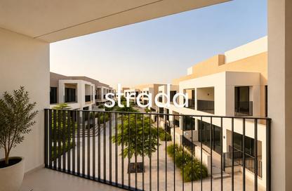 Townhouse - 3 Bedrooms - 4 Bathrooms for sale in Bliss 2 - Arabian Ranches 3 - Dubai