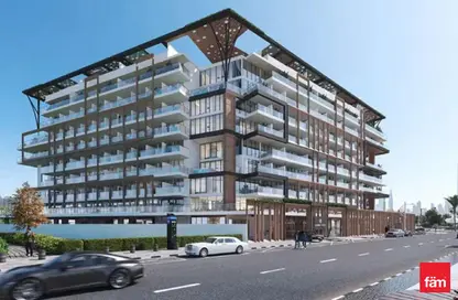 شقة - 1 حمام للبيع في إمباير إستيتس - ارجان - دبي