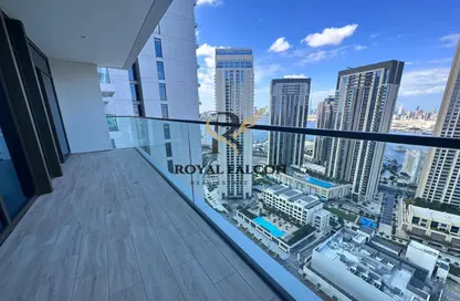 Apartment - 2 Bedrooms - 3 Bathrooms for rent in Palace Residences - Dubai Creek Harbour (The Lagoons) - Dubai