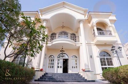 Villa - 6 Bedrooms - 7+ Bathrooms for rent in Al Safa 2 Villas - Al Safa 2 - Al Safa - Dubai