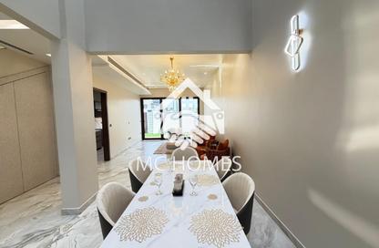 Townhouse - 4 Bedrooms - 5 Bathrooms for sale in Al Furjan West - Al Furjan - Dubai
