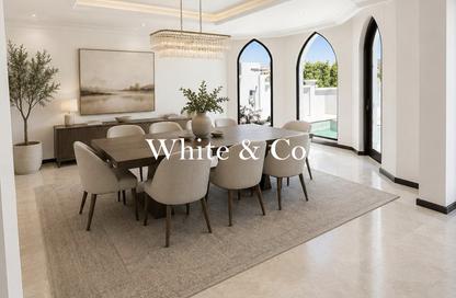 Villa - 4 Bedrooms - 5 Bathrooms for rent in Garden Homes Frond A - Garden Homes - Palm Jumeirah - Dubai Villa - 4 Bedrooms - 5 Bathrooms for rent in Garden Homes Frond A - Garden Homes - Palm Jumeirah - Dubai
