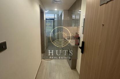 Apartment - Studio - 1 for rent in Azizi Riviera 32 - Azizi Riviera - Meydan One - Meydan - Dubai