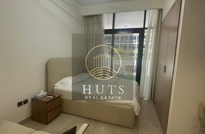 Apartment - Studio - 1 for rent in Azizi Riviera 32 - Azizi Riviera - Meydan One - Meydan - Dubai