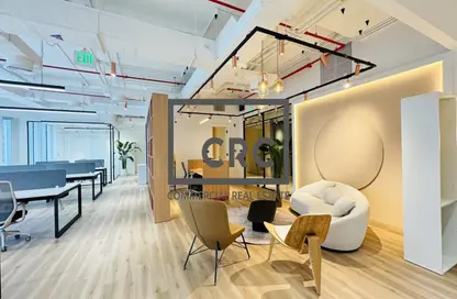 Office Space - Studio for rent in Emaar Business Park Building 3 - Emaar Business Park - Sheikh Zayed Road - Dubai