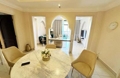 Apartment - 2 Bedrooms - 3 Bathrooms for rent in Tajer Residences - The Old Town Island - Old Town - Downtown Dubai - Dubai