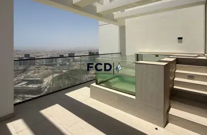 شقة - 2 غرف نوم - 2 حمامات للبيع في بن غاطي جارديني - منطقة 11 - قرية جميرا الدائرية - دبي