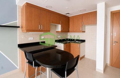Apartment - 1 Bedroom - 1 Bathroom for rent in Global Lake View - JLT Cluster E - Jumeirah Lake Towers - Dubai