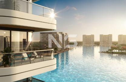 Apartment - 1 Bedroom - 1 Bathroom for sale in Azizi Venice 5 Building B - Azizi Venice 5 - Azizi Venice - Dubai South (Dubai World Central) - Dubai