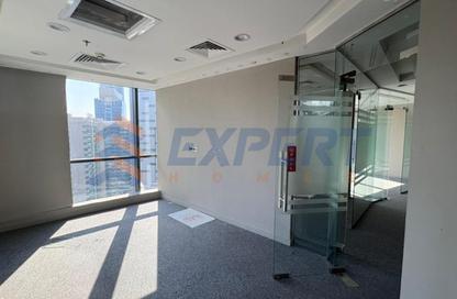 Office Space - Studio - 1 Bathroom for rent in The Regal Tower - Business Bay - Dubai