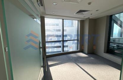 Office Space - Studio - 1 Bathroom for rent in The Regal Tower - Business Bay - Dubai