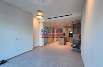Apartment - 1 Bedroom - 2 Bathrooms for rent in Signature Livings South - Signature Livings - District 10 - Jumeirah Village Circle - Dubai