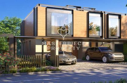 Townhouse - 3 Bedrooms - 4 Bathrooms for sale in Reem Hills 2 - Najmat Abu Dhabi - Al Reem Island - Abu Dhabi