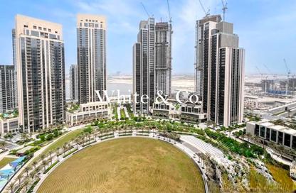 شقة - 2 غرف نوم - 2 حمامات للبيع في برج كريك هورايزون 1 - الخور الأفق - مرسى خور دبي - دبي شقة - 2 غرف نوم - 2 حمامات للبيع في برج كريك هورايزون 1 - الخور الأفق - مرسى خور دبي - دبي