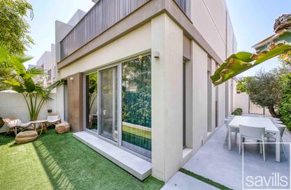 Townhouse - 4 Bedrooms - 4 Bathrooms for sale in Elan - Tilal Al Ghaf - Dubai