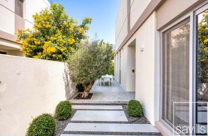 Townhouse - 4 Bedrooms - 4 Bathrooms for sale in Elan - Tilal Al Ghaf - Dubai