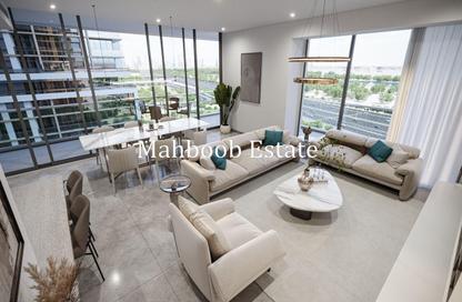 Apartment - 1 Bedroom - 2 Bathrooms for sale in Sobha one Tower A - Sobha One - Ras Al Khor Industrial 1 - Ras Al Khor - Dubai Apartment - 1 Bedroom - 2 Bathrooms for sale in Sobha one Tower A - Sobha One - Ras Al Khor Industrial 1 - Ras Al Khor - Dubai