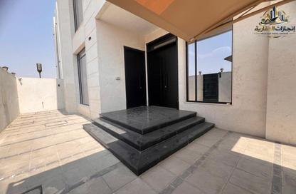 Villa - 5 - 7 for rent in Al Zaheya Gardens - Al Zahya - Ajman