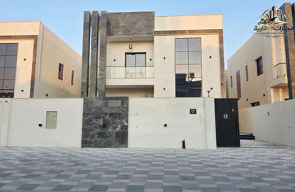 Villa - 4 - 6 for sale in Al Zaheya Gardens - Al Zahya - Ajman