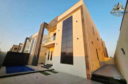 Villa - 4 - 6 for sale in Al Zaheya Gardens - Al Zahya - Ajman