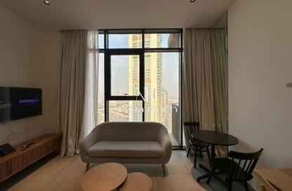 Apartment - 1 Bedroom - 2 Bathrooms for rent in The Community - District 3 - Jumeirah Village Triangle - Dubai