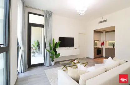 Apartment - 1 Bedroom - 2 Bathrooms for sale in Mesk - Midtown - Dubai Production City (IMPZ) - Dubai