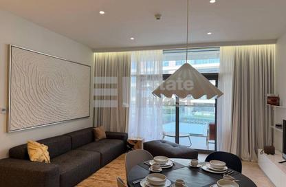 Apartment - 1 - 1 for rent in Mulberry 2 Building B1 - Mulberry 2 Block B - Mulberry 2 - Park Heights - Dubai Hills Estate - Dubai