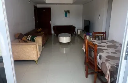 Apartment - 1 Bedroom - 1 Bathroom for rent in Nuaimia One Tower - Al Nuaimiya - Ajman