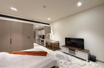 Apartment - Studio - 1 Bathroom for rent in Binghatti Phoenix - District 13 - Jumeirah Village Circle - Dubai