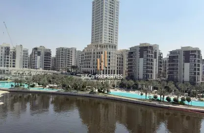 Apartment - 1 Bedroom - 2 Bathrooms for sale in Creek Palace - Dubai Creek Harbour (The Lagoons) - Dubai