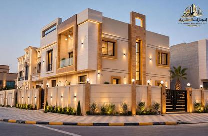 Villa - 5 Bedrooms - 7 Bathrooms for rent in Al Yasmeen 1 - Al Yasmeen - Ajman Villa - 5 Bedrooms - 7 Bathrooms for rent in Al Yasmeen 1 - Al Yasmeen - Ajman