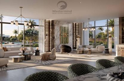 Villa - 4 - 5 for sale in Mareva The Oasis - The Oasis by Emaar - Dubai Villa - 4 - 5 for sale in Mareva The Oasis - The Oasis by Emaar - Dubai