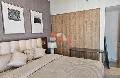 Apartment - 1 Bedroom - 2 Bathrooms for rent in Eleganz by Danube - District 14 - Jumeirah Village Circle - Dubai