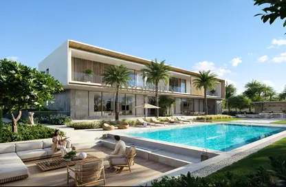 Villa - 7 Bedrooms for sale in Lavita - The Oasis by Emaar - Dubai