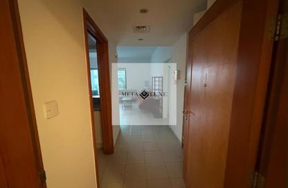Apartment - 1 - 2 for rent in Al Samar 3 - Al Samar - Greens - Dubai