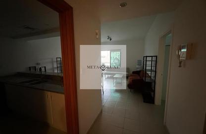 Apartment - 1 - 2 for rent in Al Samar 3 - Al Samar - Greens - Dubai