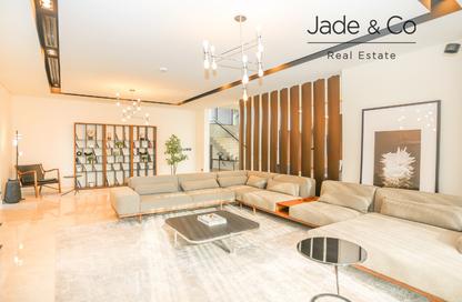 Villa - 5 Bedrooms - 6 Bathrooms for sale in Golf Place 1 - Golf Place - Dubai Hills Estate - Dubai