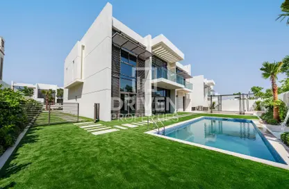 Villa - 5 Bedrooms - 6 Bathrooms for rent in District One Phase III - District One - Mohammed Bin Rashid City - Dubai