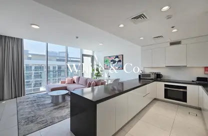 Apartment - 1 Bedroom - 2 Bathrooms for rent in Residences 4 - District One - Mohammed Bin Rashid City - Dubai