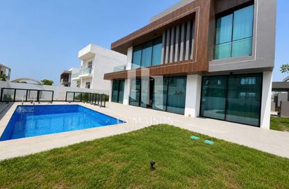 Villa - 5 - 7 for rent in Al Jurf Gardens Phase 1.1 - Al Jurf Gardens - AlJurf - Ghantoot - Abu Dhabi Villa - 5 - 7 for rent in Al Jurf Gardens Phase 1.1 - Al Jurf Gardens - AlJurf - Ghantoot - Abu Dhabi