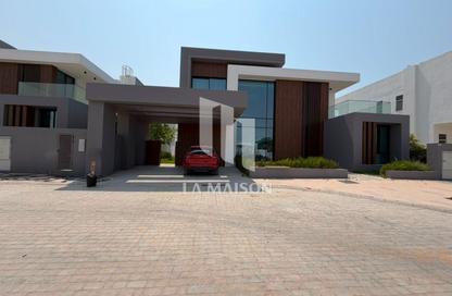 Villa - 5 - 7 for rent in Al Jurf Gardens Phase 1.1 - Al Jurf Gardens - AlJurf - Ghantoot - Abu Dhabi