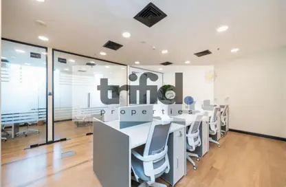 Office Space - Studio for rent in The Dome - JLT Cluster N - Jumeirah Lake Towers - Dubai