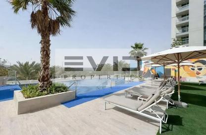 Apartment - Studio - 1 Bathroom for sale in Flora - Damac Hills - Dubai Apartment - Studio - 1 Bathroom for sale in Flora - Damac Hills - Dubai