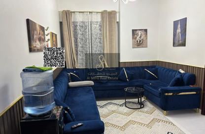 Apartment - 1 Bedroom - 2 Bathrooms for sale in Almond Tower - Garden City - Ajman Apartment - 1 Bedroom - 2 Bathrooms for sale in Almond Tower - Garden City - Ajman