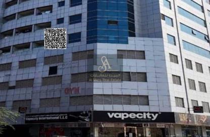 Apartment - 1 Bedroom - 2 Bathrooms for sale in Almond Tower - Garden City - Ajman Apartment - 1 Bedroom - 2 Bathrooms for sale in Almond Tower - Garden City - Ajman