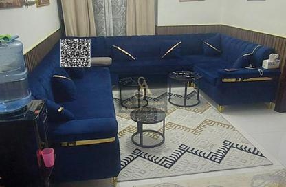 Apartment - 1 Bedroom - 2 Bathrooms for sale in Almond Tower - Garden City - Ajman