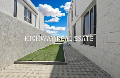 Villa - 5 - 7+ for rent in Hoshi 1 - Hoshi - Al Badie - Sharjah