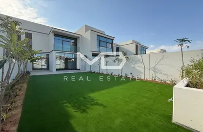 Townhouse - 2 Bedrooms - 3 Bathrooms for rent in Souk Al Jubail - Al Jubail Island - Abu Dhabi